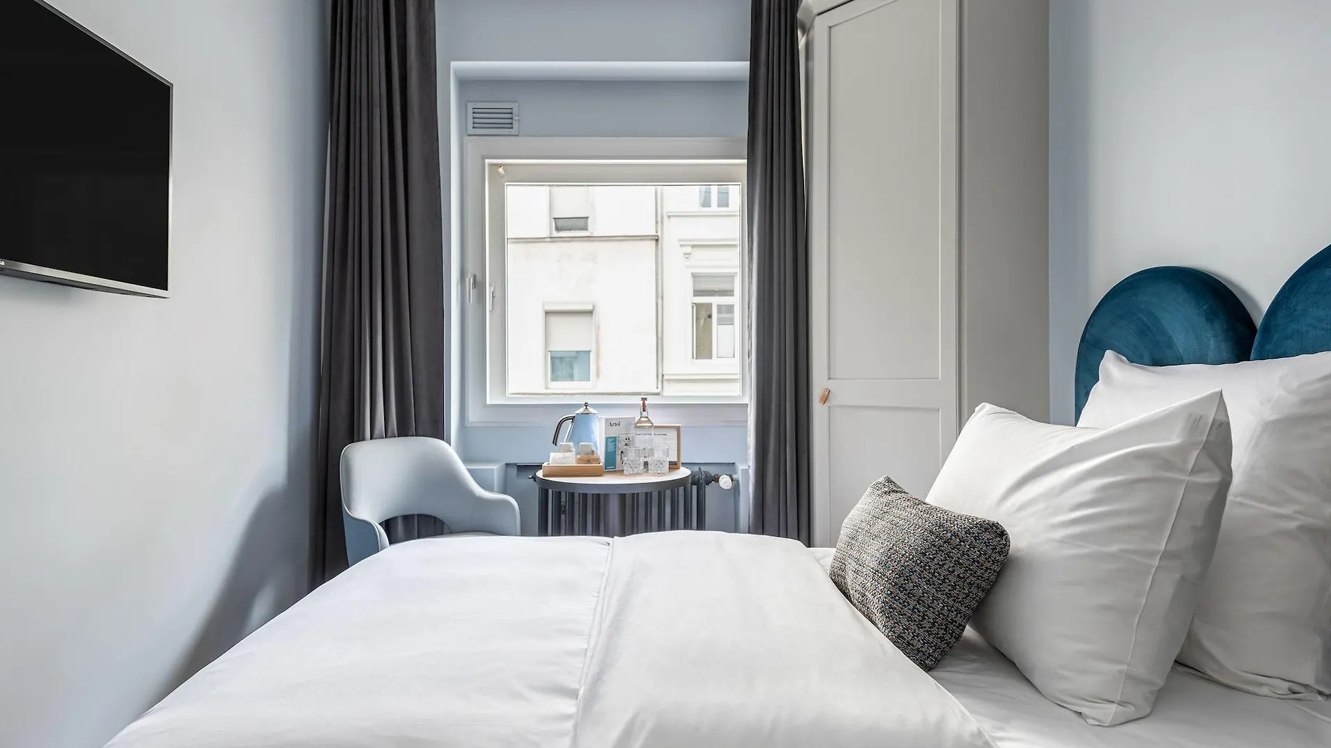 Numa Duesseldorf Artol Aparthotel 4*, Dusseldorf Germany
