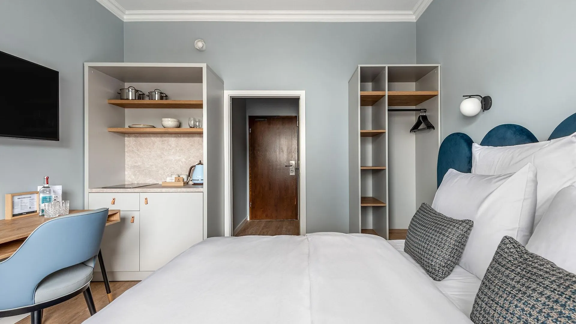 Numa Duesseldorf Artol Aparthotel 4*, Dusseldorf