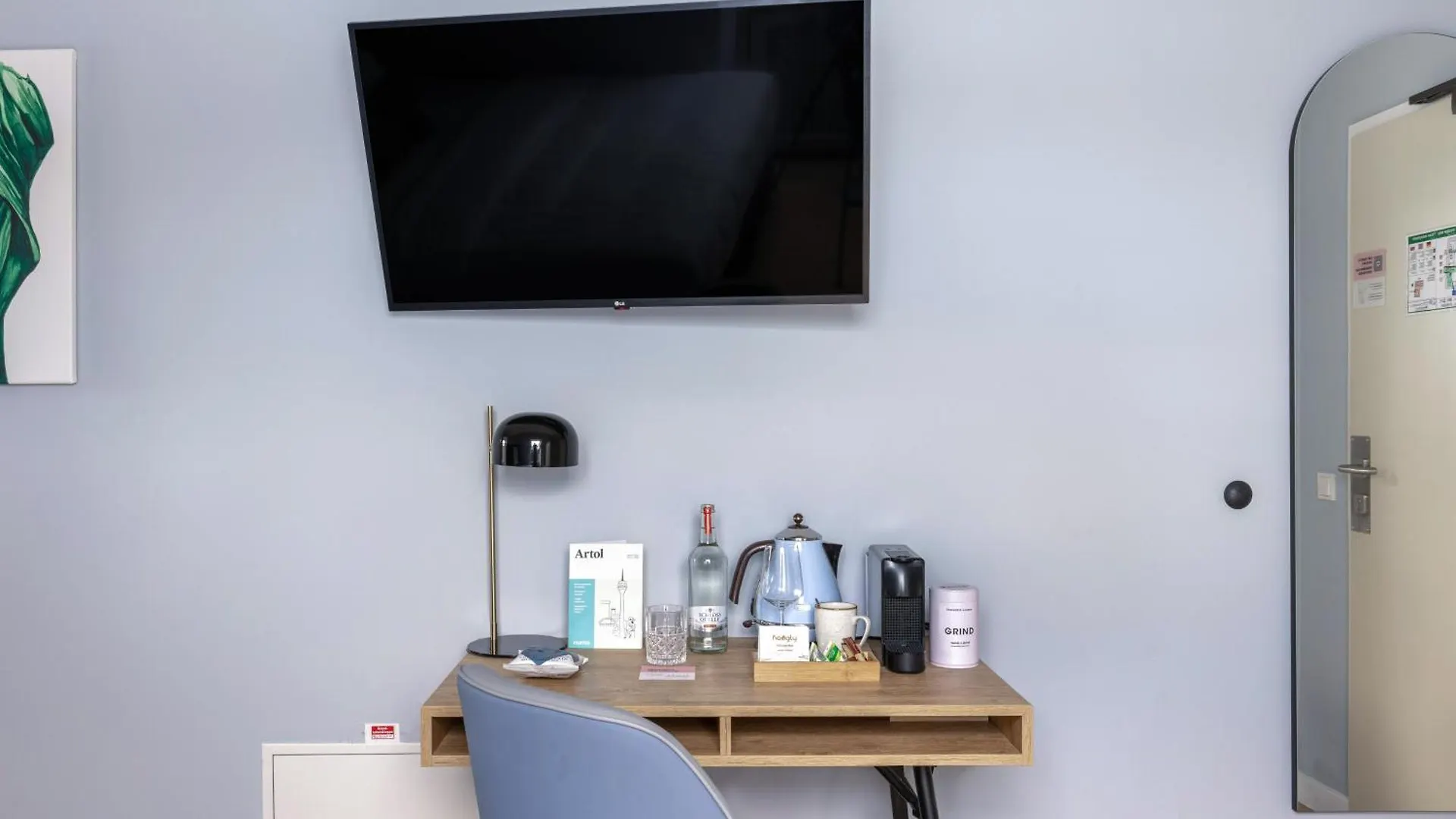 ****  Numa Duesseldorf Artol Aparthotel Germany