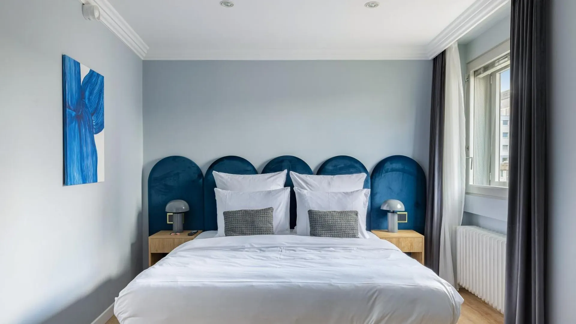 Numa Duesseldorf Artol Aparthotel 4*, Dusseldorf Germany