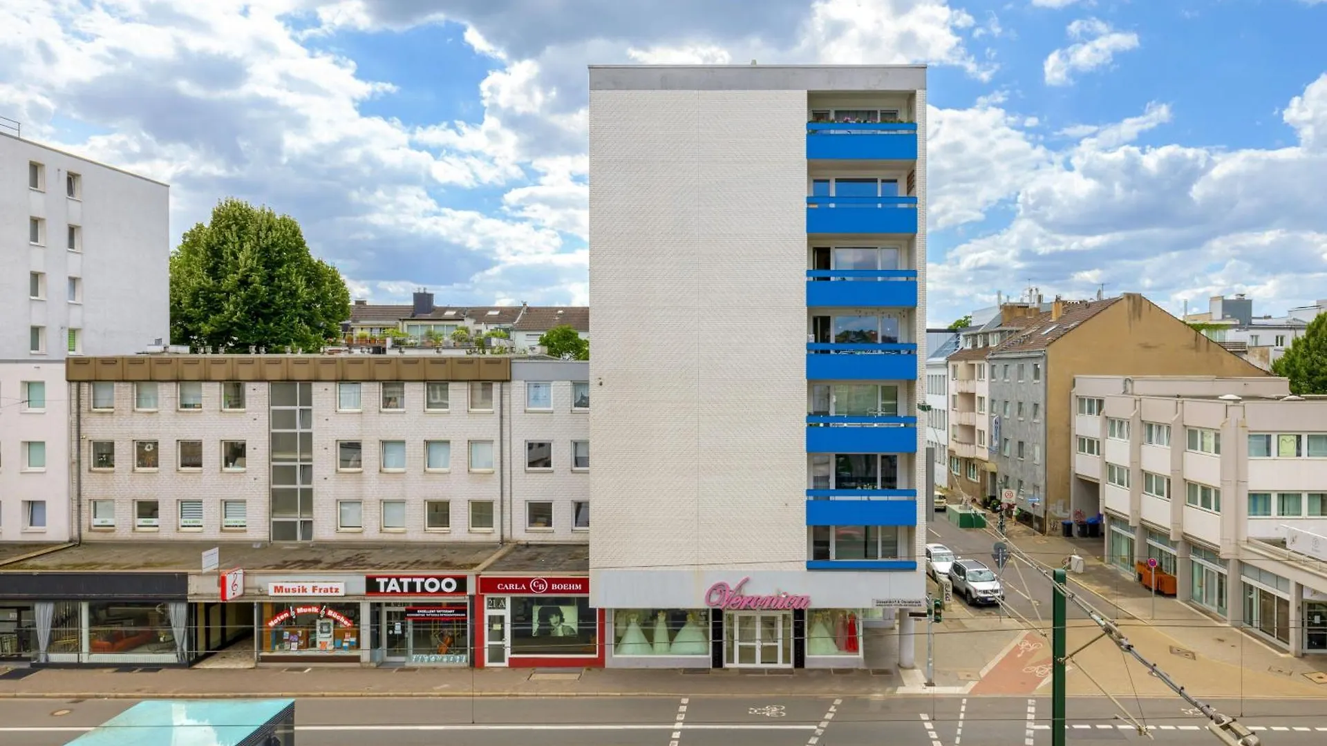 Numa Duesseldorf Artol Aparthotel 4*, Dusseldorf
