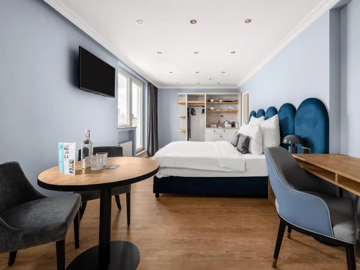 Aparthotel Numa Duesseldorf Artol