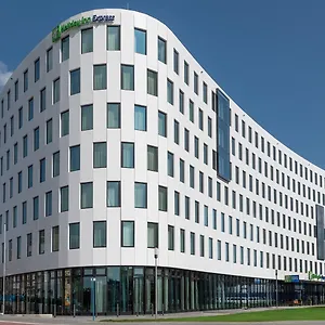 ホテル Express - Hauptbahnhof By Ihg