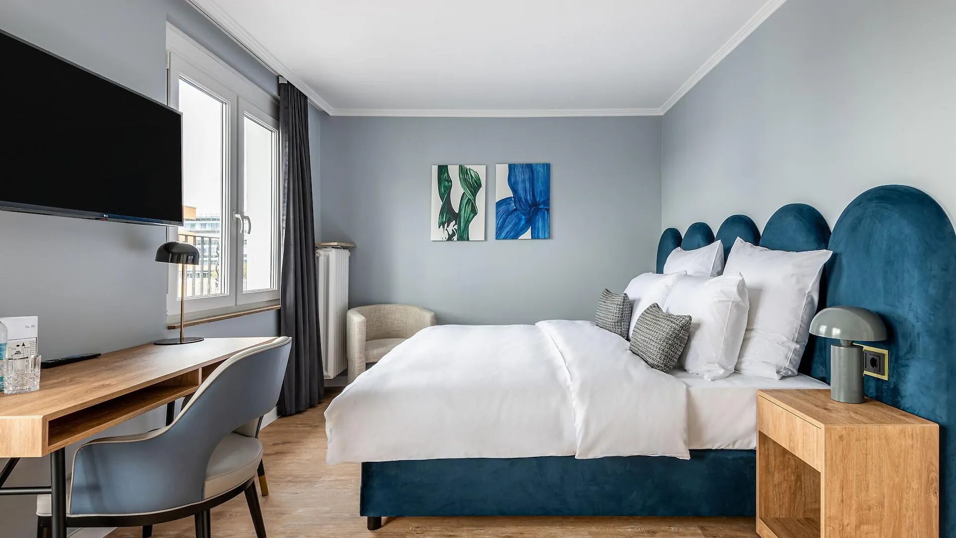 Aparthotel Numa Duesseldorf Artol