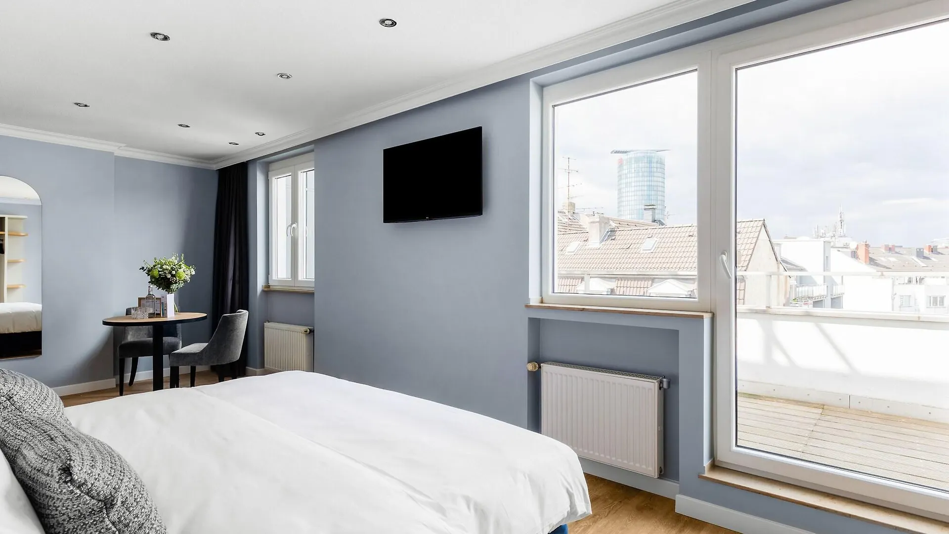 Aparthotel Numa Duesseldorf Artol Alemania