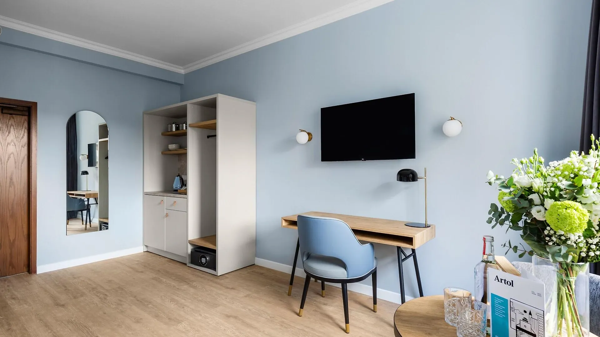 Aparthotel Numa Duesseldorf Artol