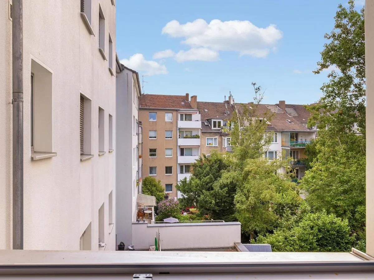 Aparthotel Numa Duesseldorf Artol Alemania