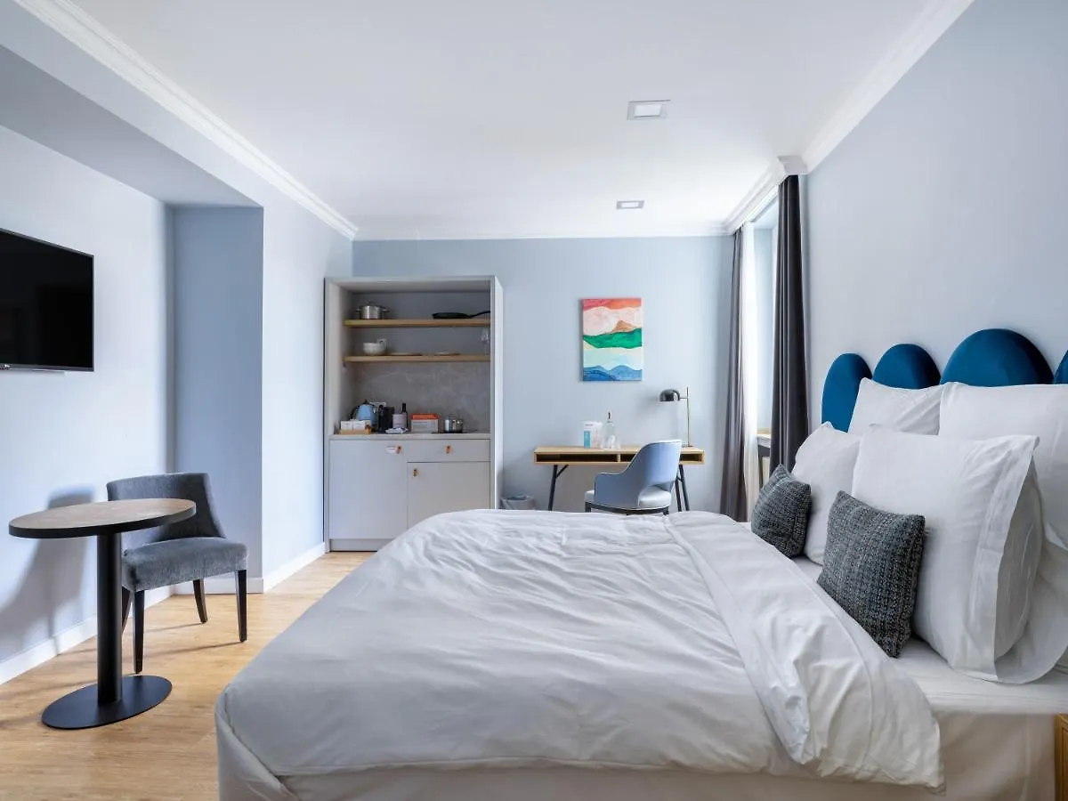 Aparthotel Numa Duesseldorf Artol