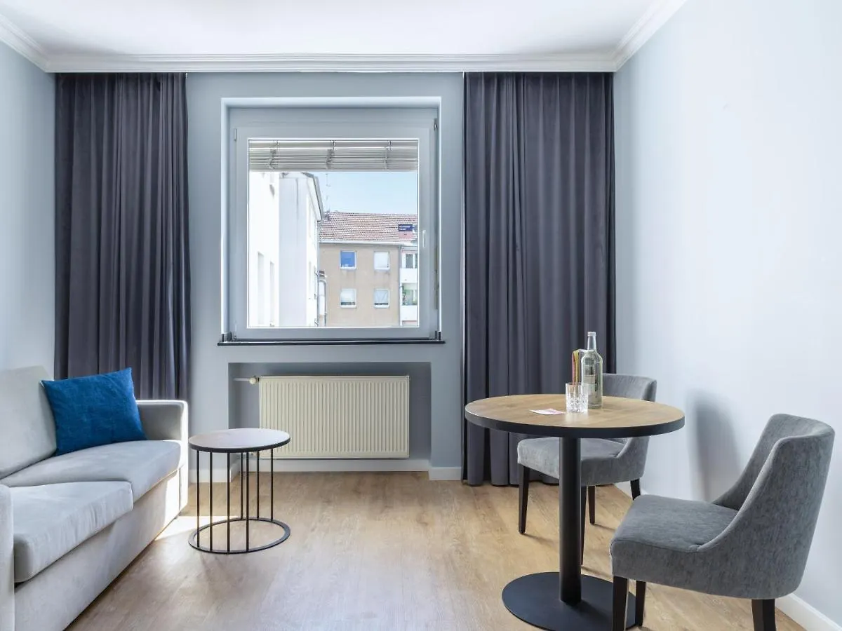 Aparthotel Numa Duesseldorf Artol